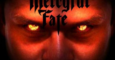 Mercyful Fate - Devil Eyes