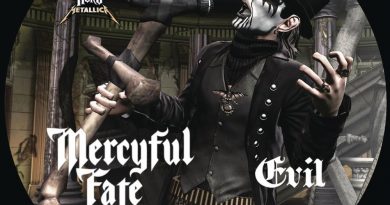 Mercyful Fate - Evil