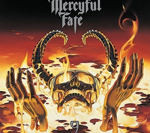 Mercyful Fate - Kiss The Demon