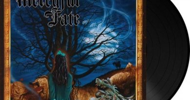 Mercyful Fate - Legend Of The Headless Rider