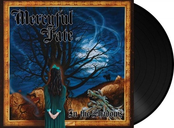 Mercyful Fate - Legend Of The Headless Rider