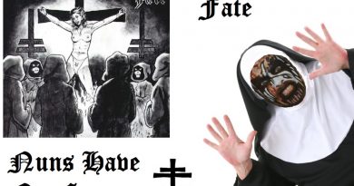 Mercyful Fate - Nuns Have No Fun