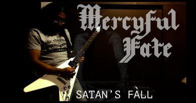 Mercyful Fate - Satan's Fall