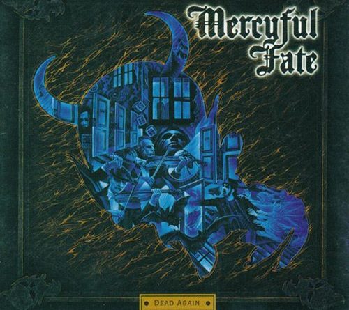 Mercyful Fate - Sucking Your Blood