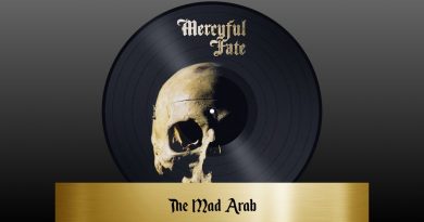 Mercyful Fate - The Mad Arab