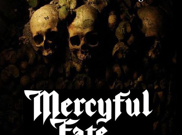 Mercyful Fate - The Night