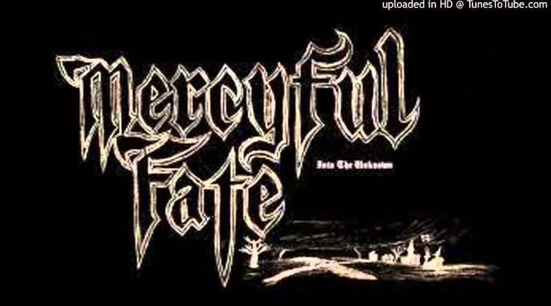 Mercyful Fate - The Uninvited Guest