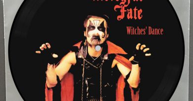 Mercyful Fate - Witches' Dance