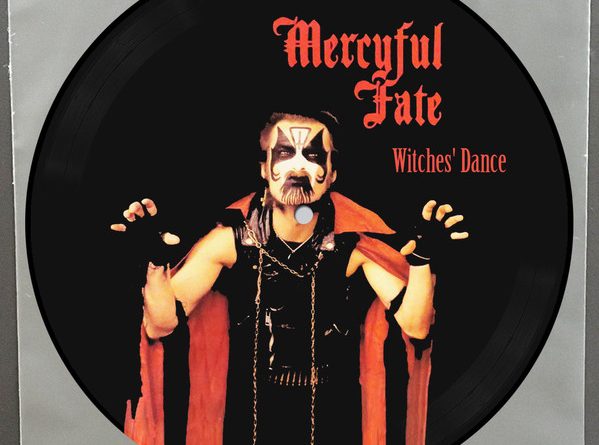 Mercyful Fate - Witches' Dance