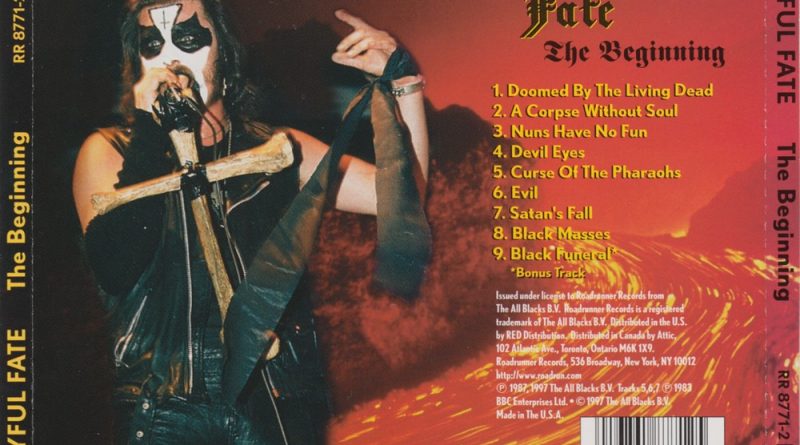 Mercyful Fate - You Asked For It