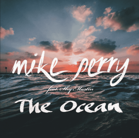 Mike Perry, Shy Martin - The Ocean