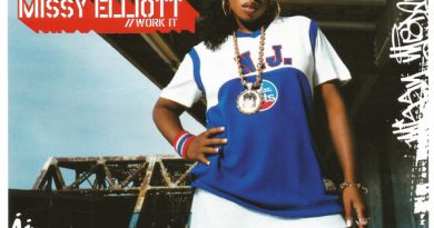 Missy Elliott - Work It