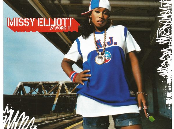 Missy Elliott - Work It