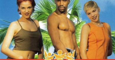 Mr. President - Coco Jamboo