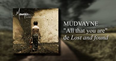Mudvayne - All That You Are