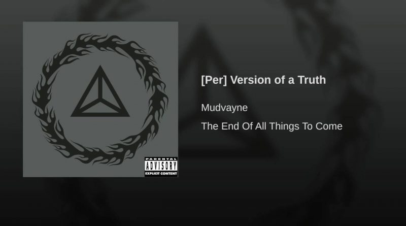 Mudvayne - (Per)Version Of A truth Intro