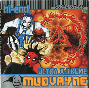 Mudvayne - Some Assembly Required
