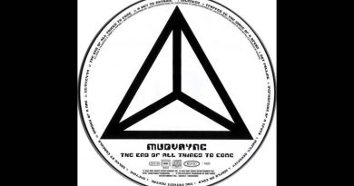 Mudvayne - Trapped In the Wake of a Dream