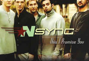 'N Sync - This I Promise You
