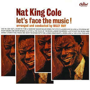 Nat King Cole - Lets Face the Music and Dance