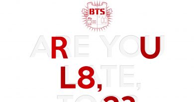 BTS - Intro: O!RUL8,2?