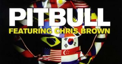 Pitbull, Chris Brown - International Love