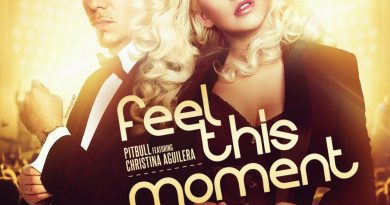 Pitbull, Christina Aguilera - Feel This Moment