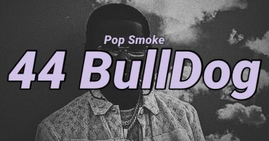 Pop Smoke - 44 BullDog