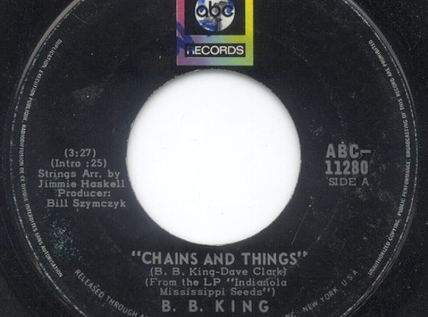 B.B. King - Chains And Things