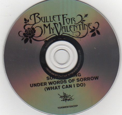 Bullet For My Valentine - Suffocating Under The Words Of Sorrow
