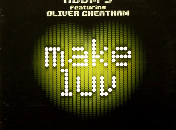 Room 5 feat. Oliver Cheatham - Make Luv