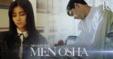 Шахзода - Men o'sha