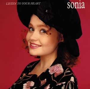 Sonia - Listen to Your Heart