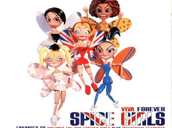 Spice Girls - Viva Forever