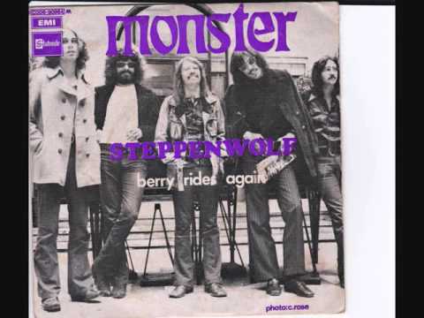 Steppenwolf - Berry Rides Again