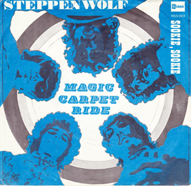 Steppenwolf - Magic Carpet Ride