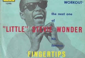 Stevie Wonder - Fingertips (Pt. 2)
