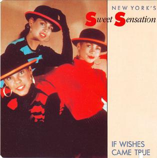 Sweet Sensation - If Wishes Came True