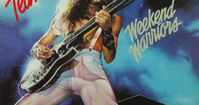 Ted Nugent - At Home There