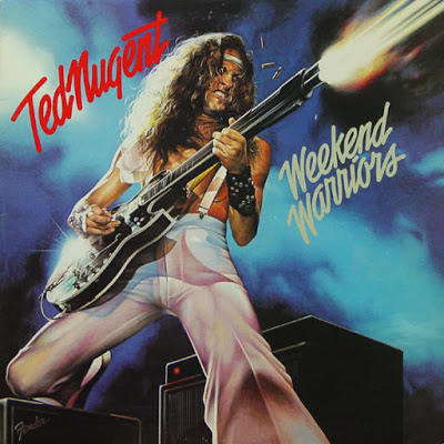 Ted Nugent - At Home There