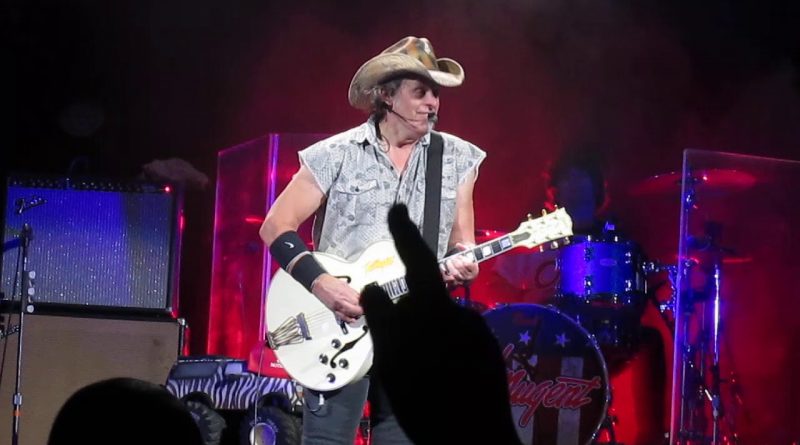 Ted Nugent - Great White Buffalo