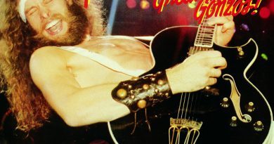 Ted Nugent - I Love Ya Too Much Baby