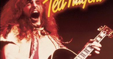 Ted Nugent - My Baby Likes My Butter On Her Gritz