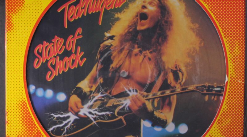 Ted Nugent - State of Shock