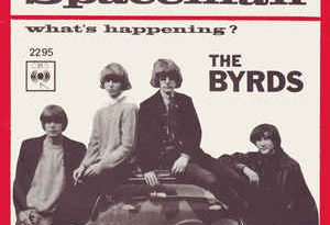 The Byrds - Mr. Spaceman