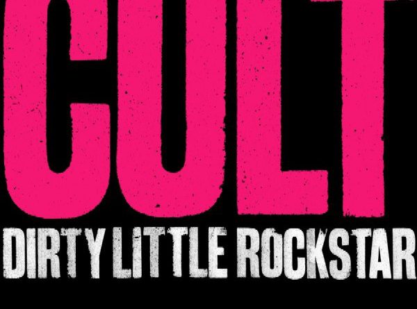 The Cult - Dirty Little Rockstar