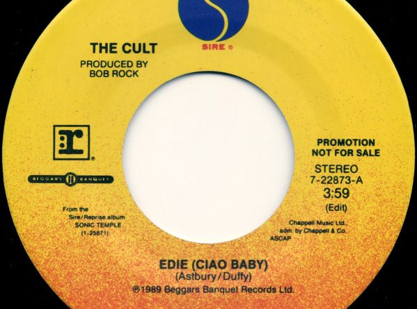 The Cult - Edie (Ciao Baby)