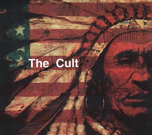 The Cult - Go Go Guru
