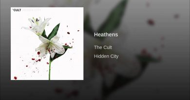 The Cult - Heathens
