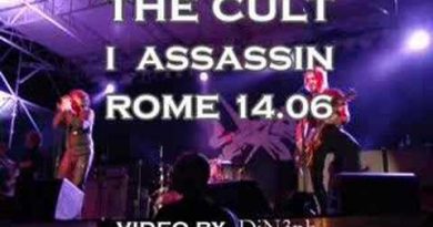 The Cult - I Assassin